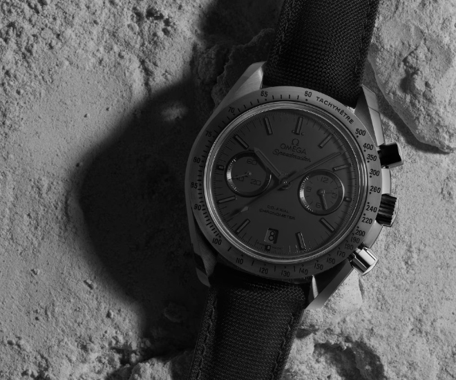 omega speedmaster dark side of the moon co axial chronometer chronograph Featured image