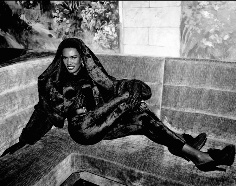 grace jones 123 r